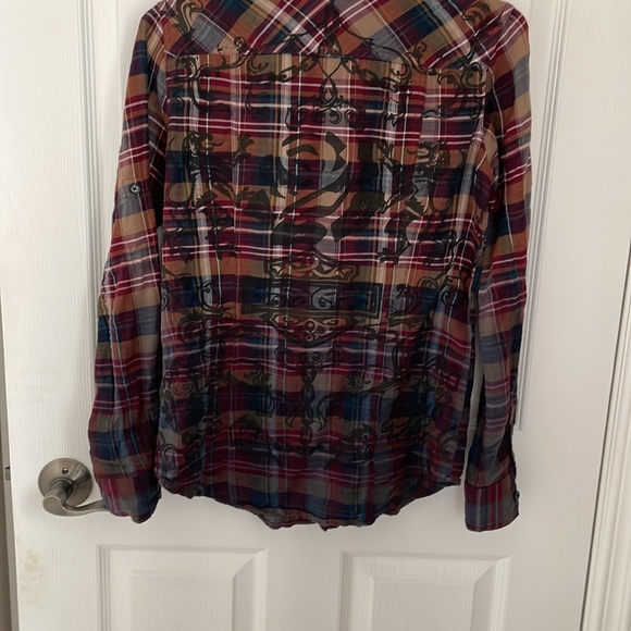 Harley Davidson top - Picture 3 of 3